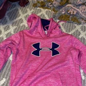 under armour sweatshirt